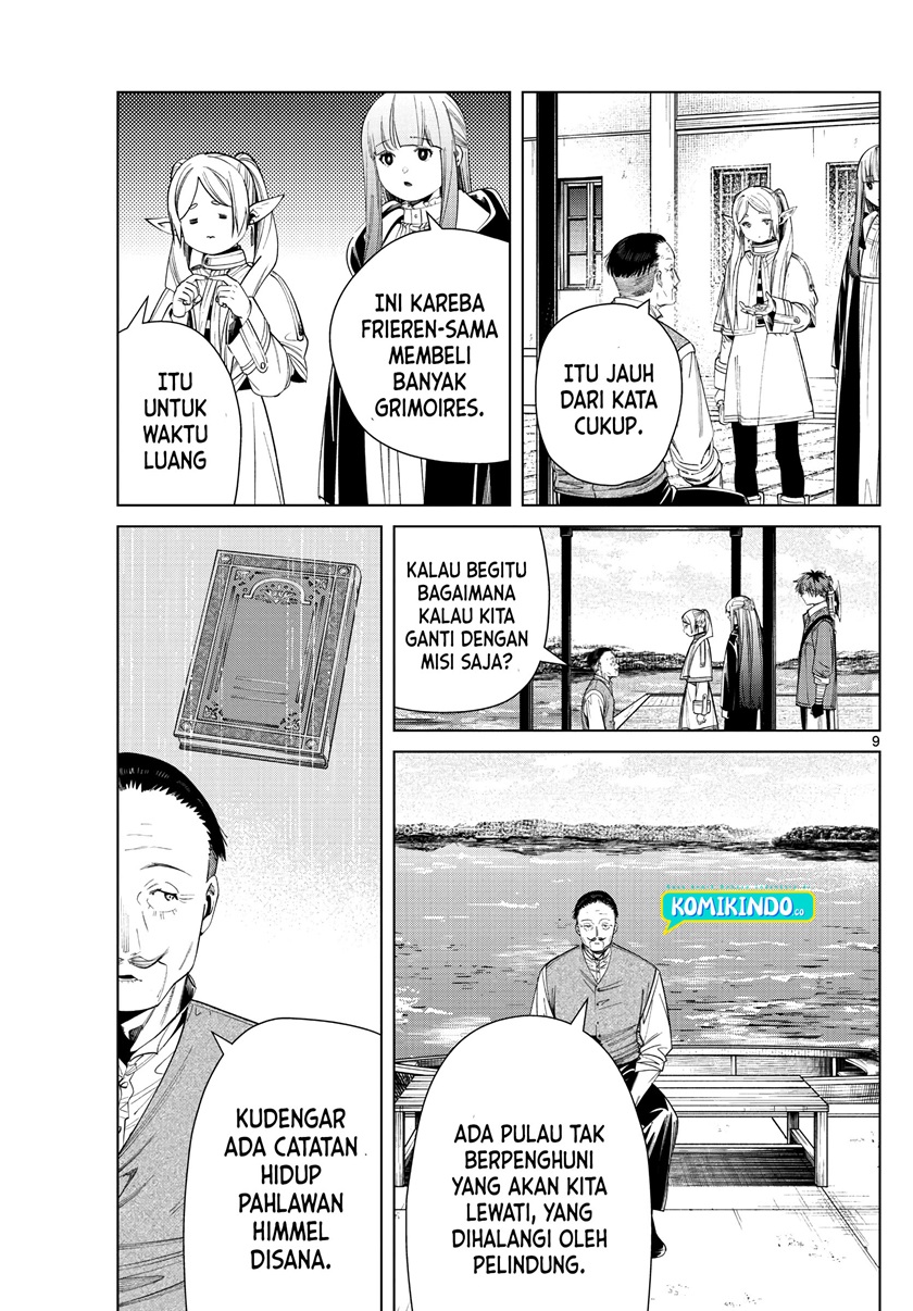 Read Sousou no Frieren ID Manga Online