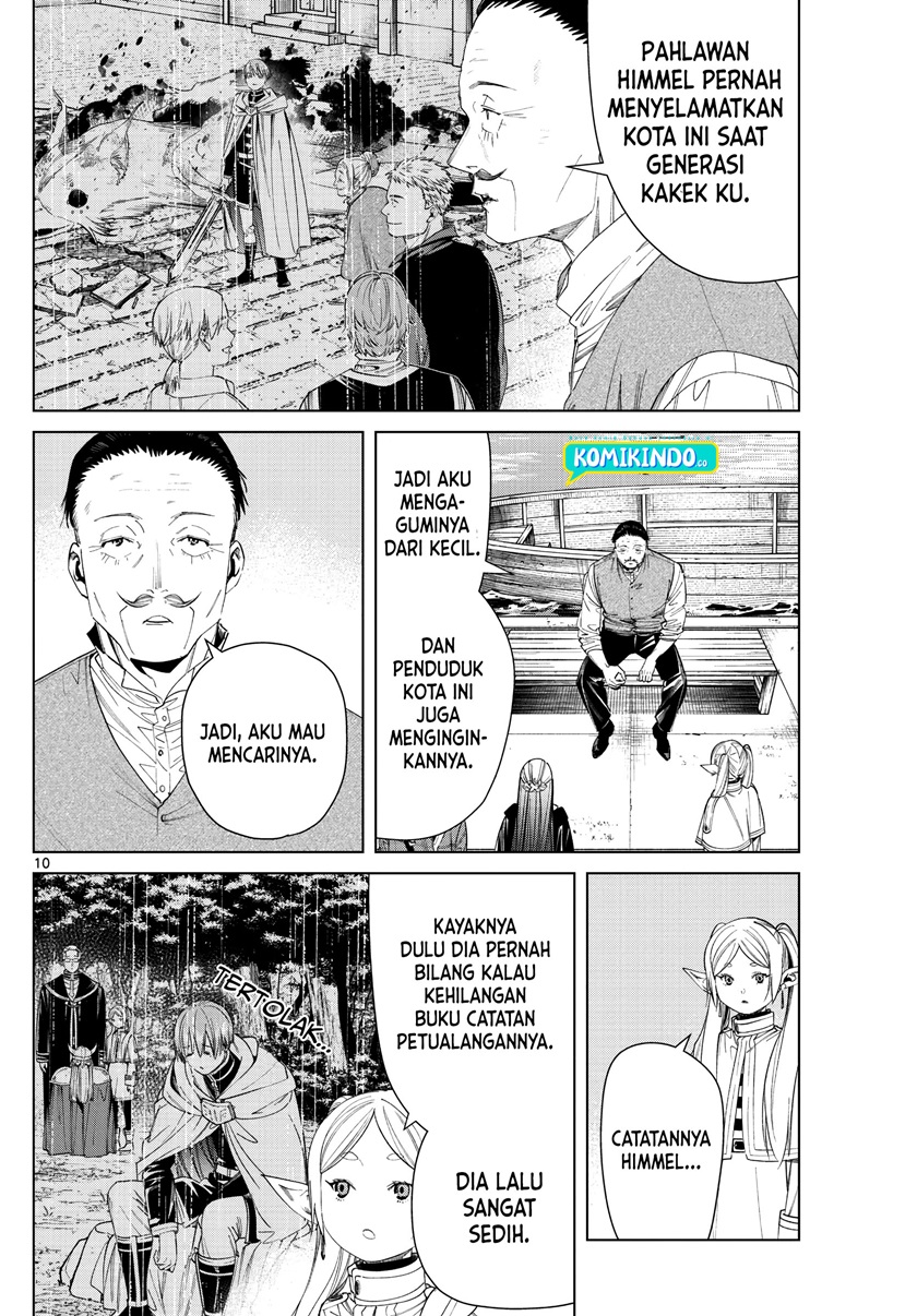 Read Sousou no Frieren ID Manga Online