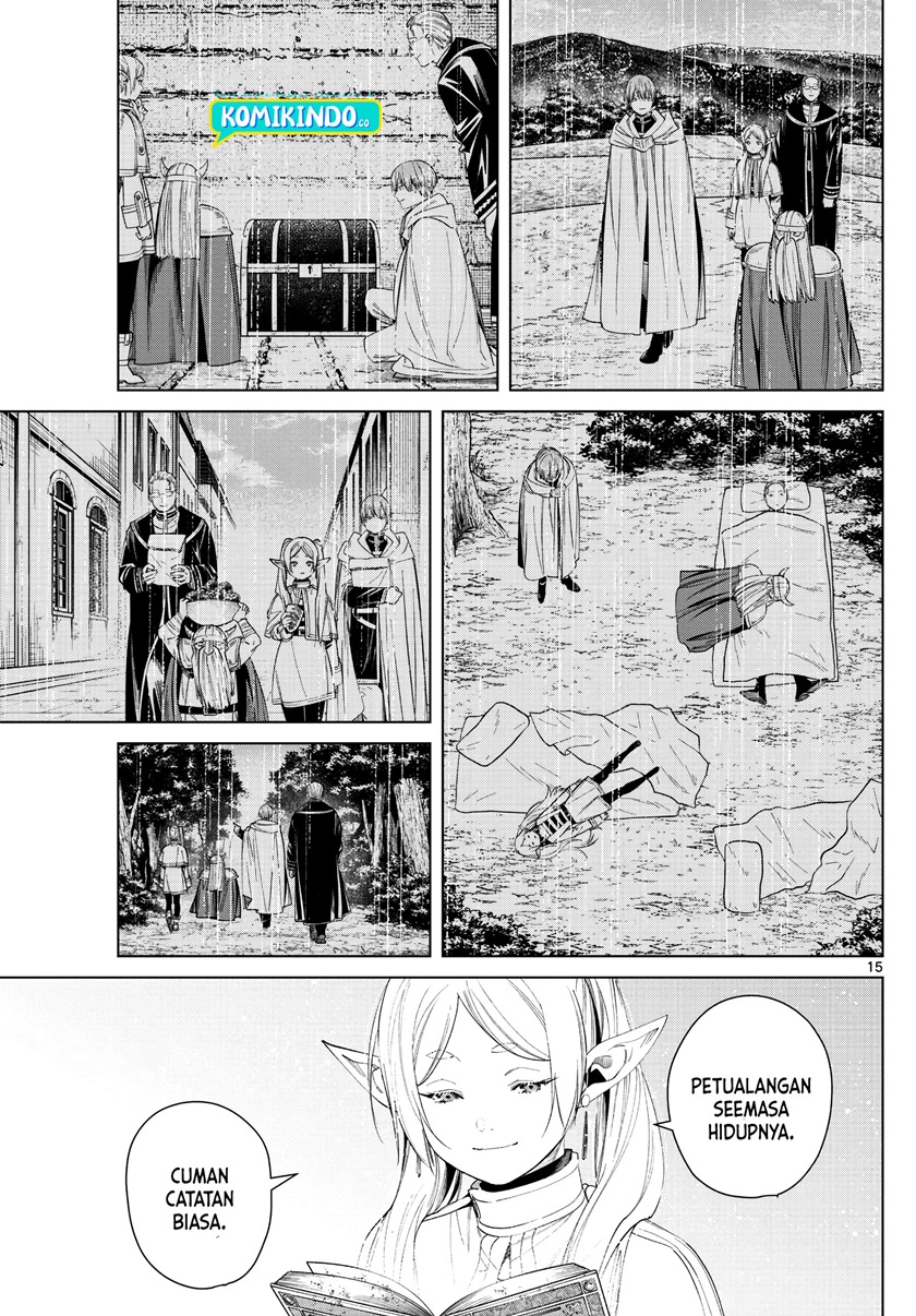 Read Sousou no Frieren ID Manga Online