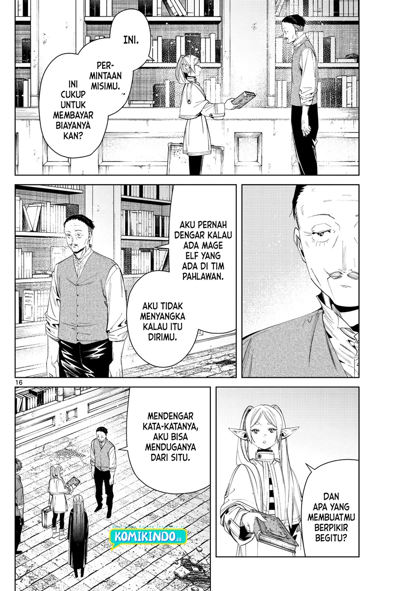 Read Sousou no Frieren ID Manga Online