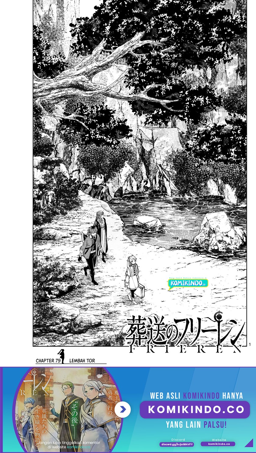 Read Sousou no Frieren ID Manga Online