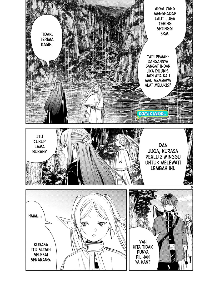 Read Sousou no Frieren ID Manga Online