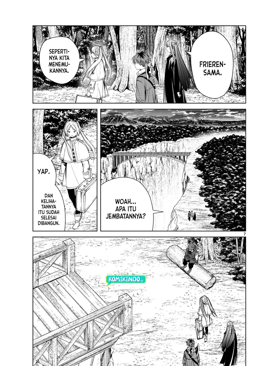 Read Sousou no Frieren ID Manga Online