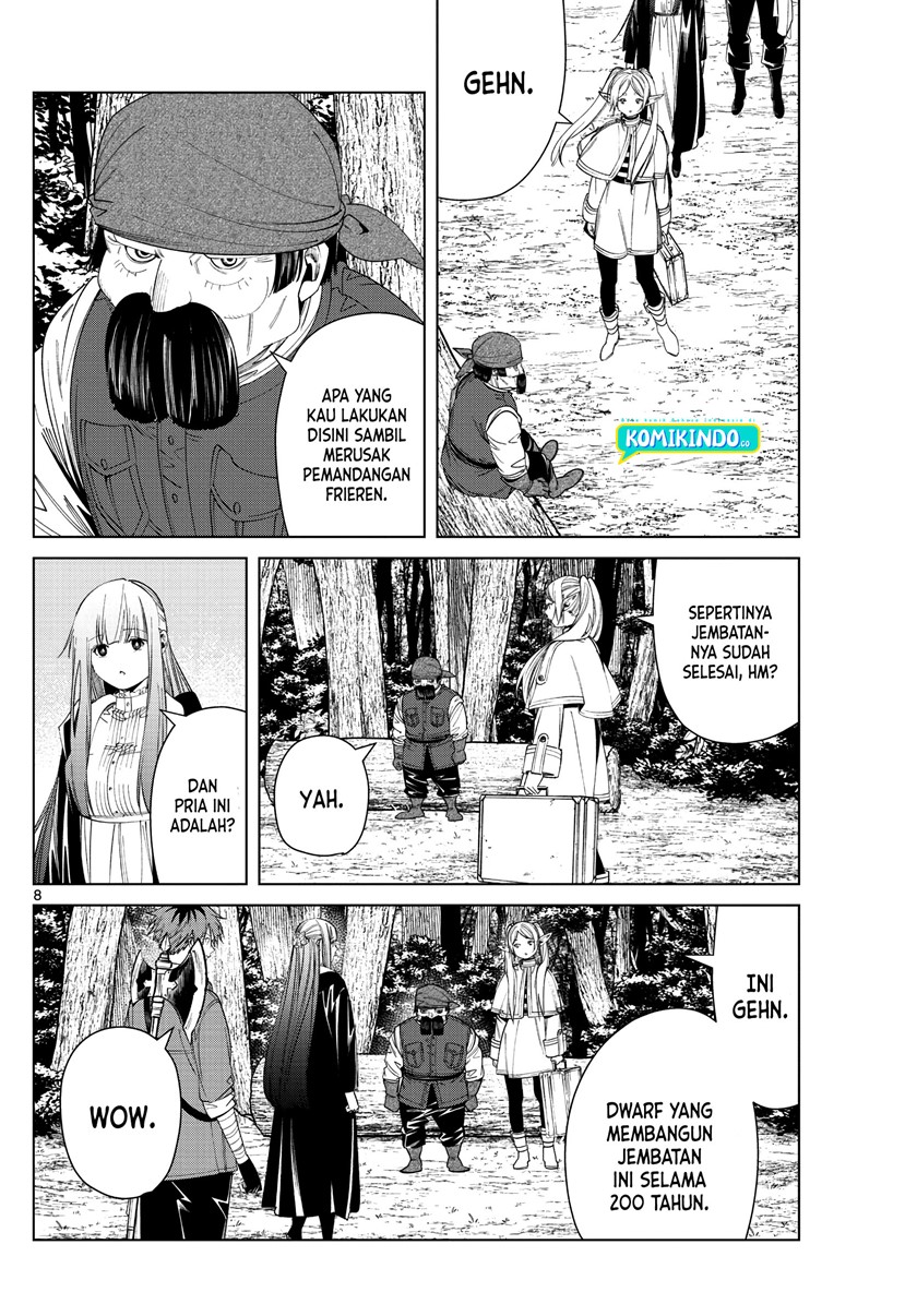 Read Sousou no Frieren ID Manga Online