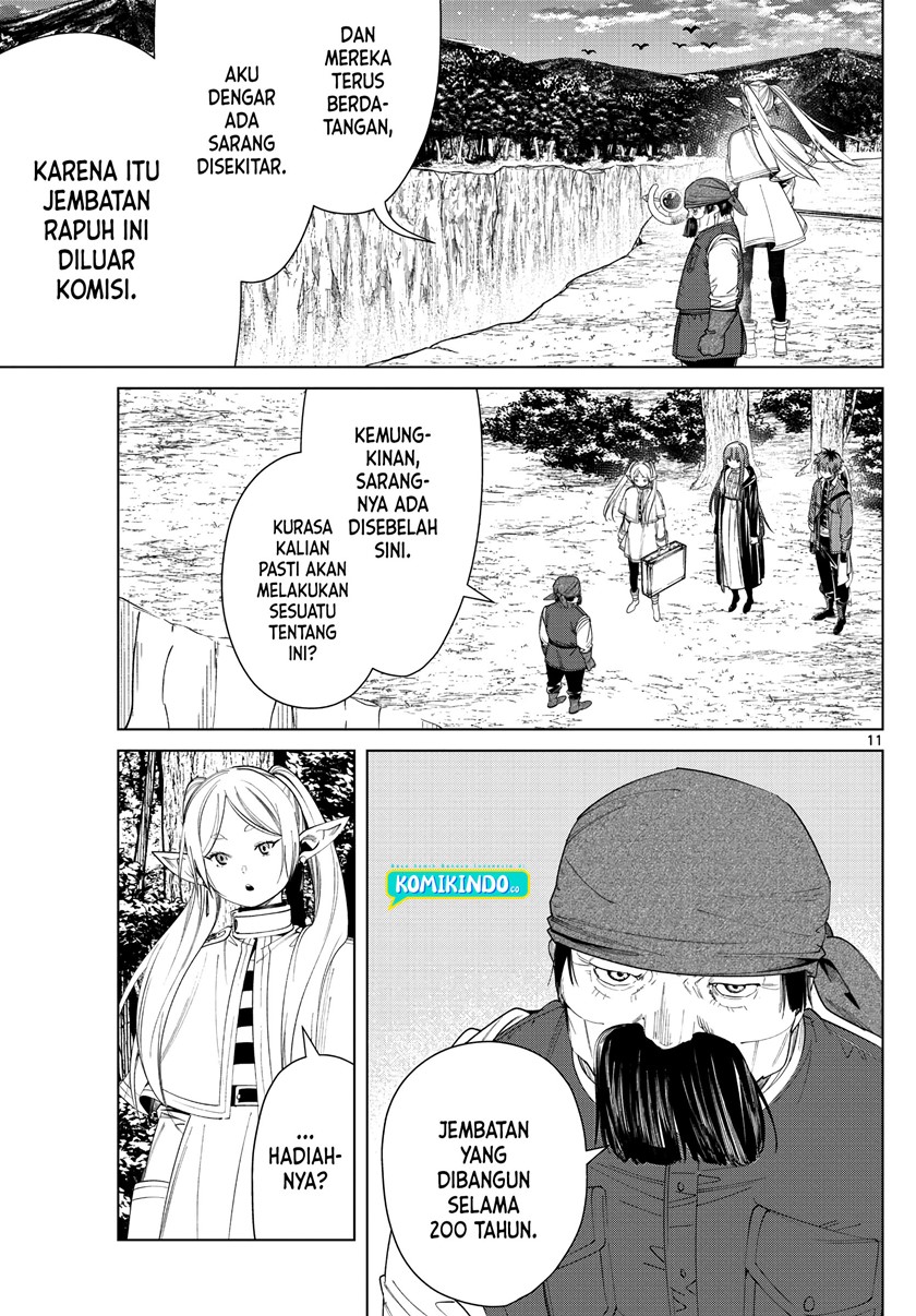 Read Sousou no Frieren ID Manga Online