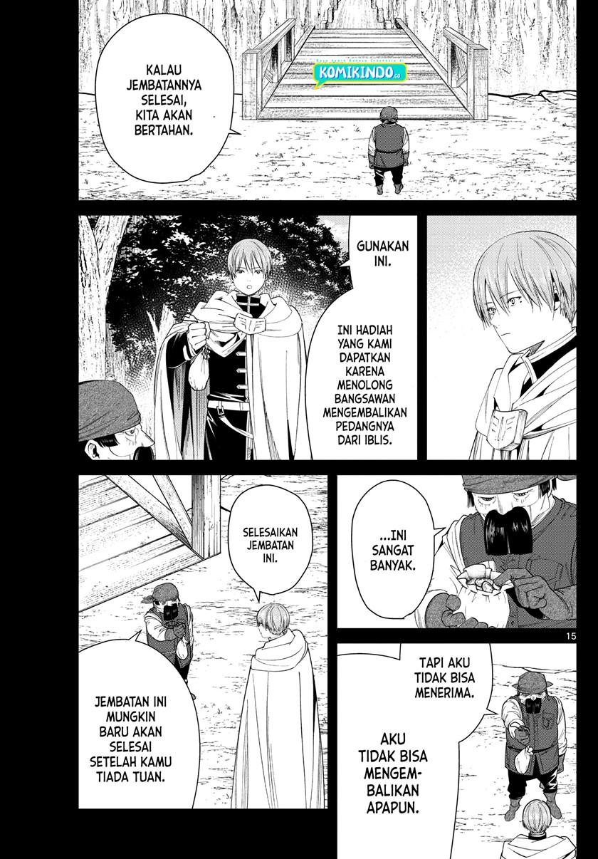 Read Sousou no Frieren ID Manga Online