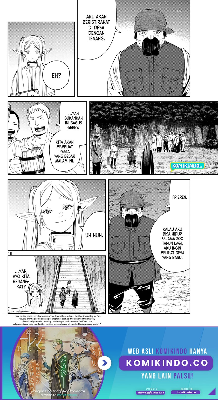 Read Sousou no Frieren ID Manga Online