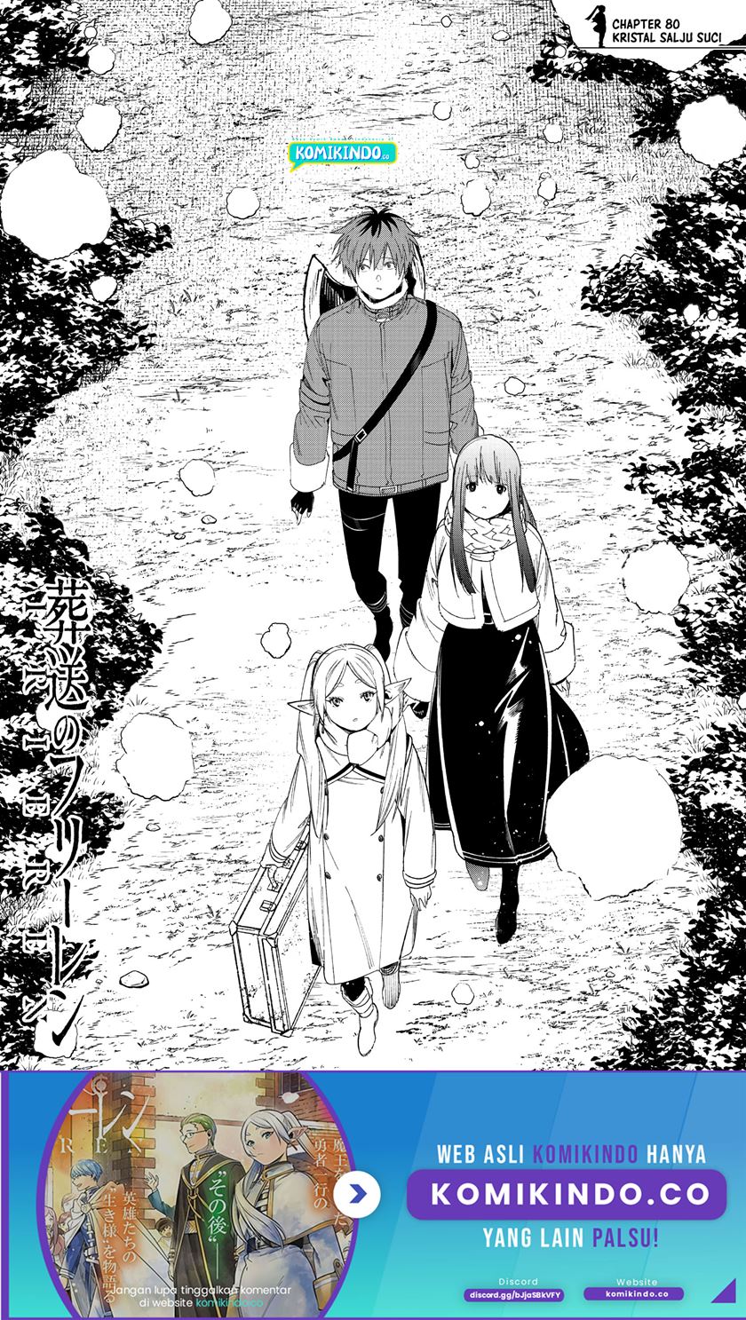 Read Sousou no Frieren ID Manga Online