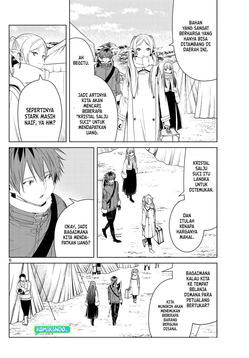 Read Sousou no Frieren ID Manga Online