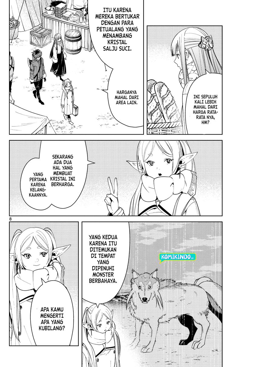 Read Sousou no Frieren ID Manga Online