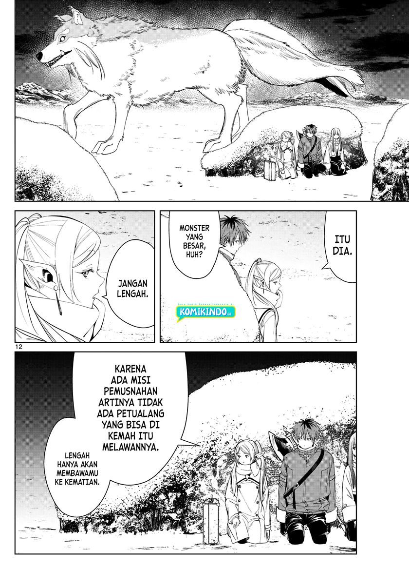 Read Sousou no Frieren ID Manga Online