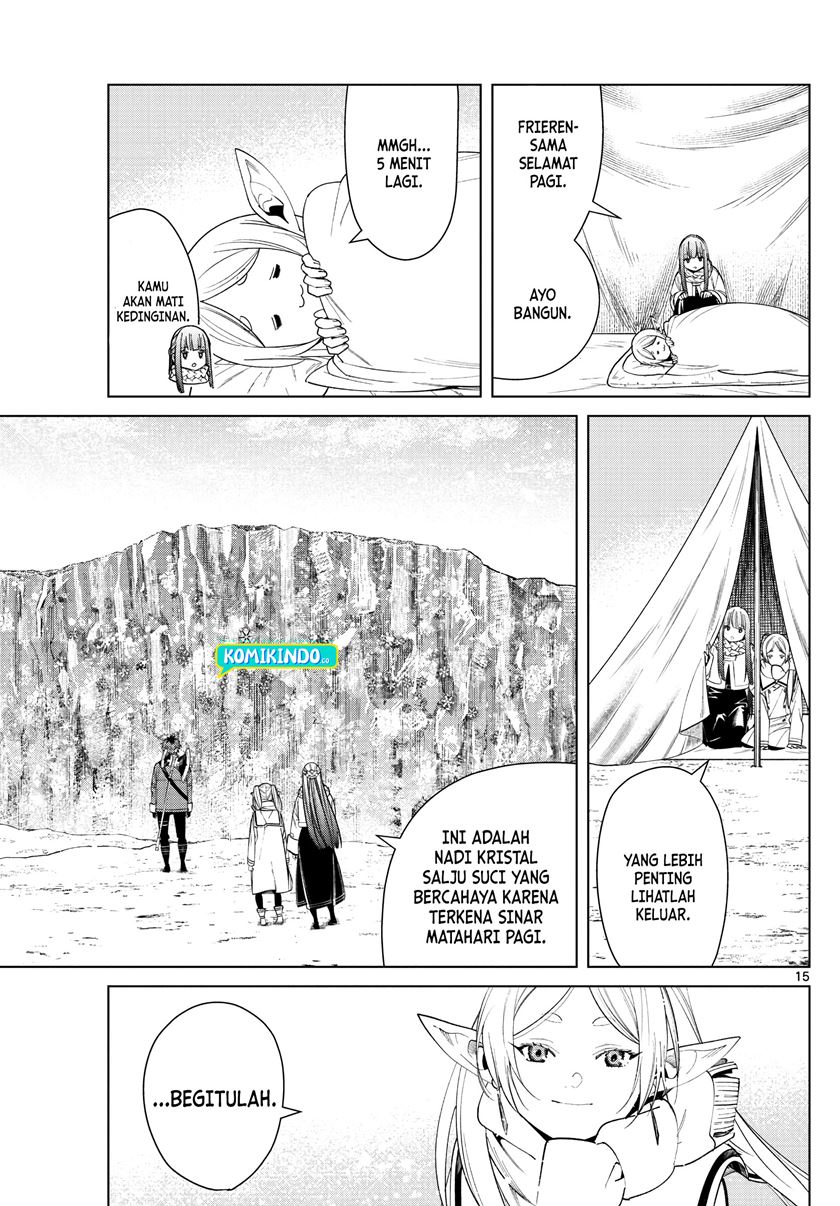 Read Sousou no Frieren ID Manga Online