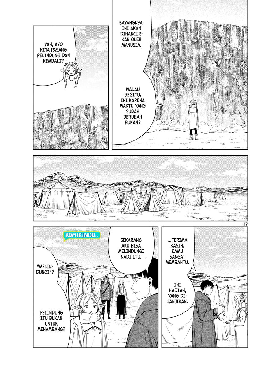 Read Sousou no Frieren ID Manga Online