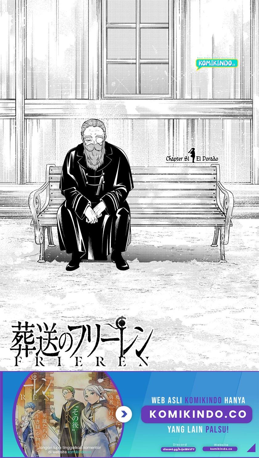 Read Sousou no Frieren ID Manga Online