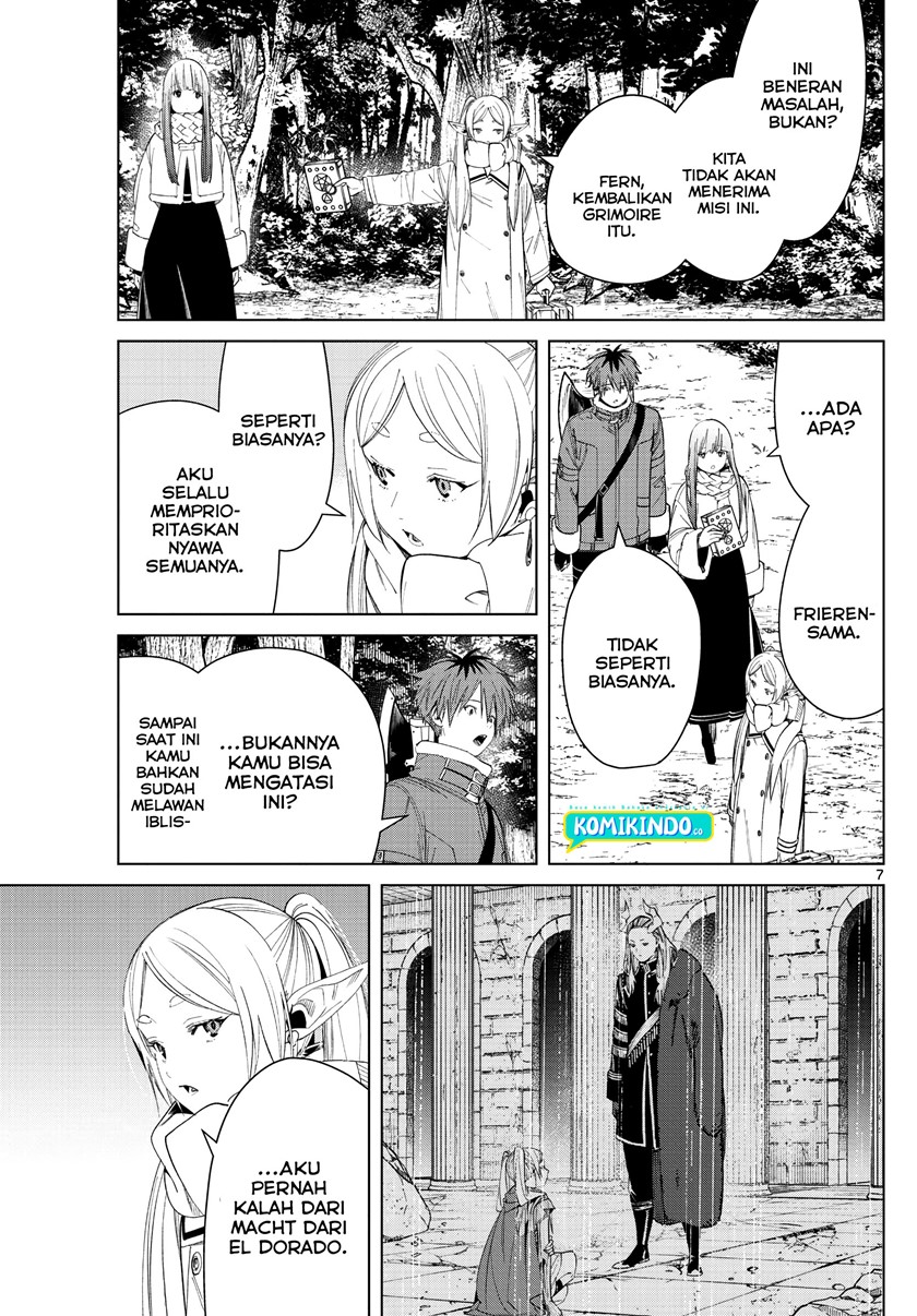 Read Sousou no Frieren ID Manga Online