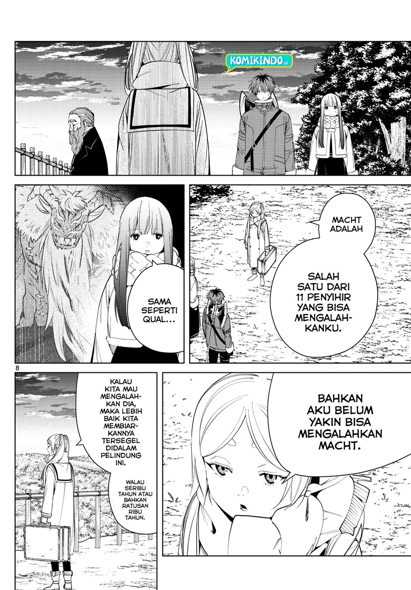 Read Sousou no Frieren ID Manga Online