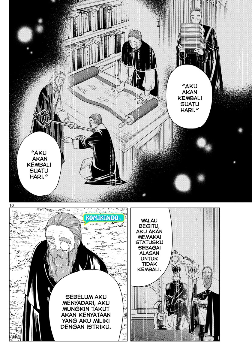 Read Sousou no Frieren ID Manga Online