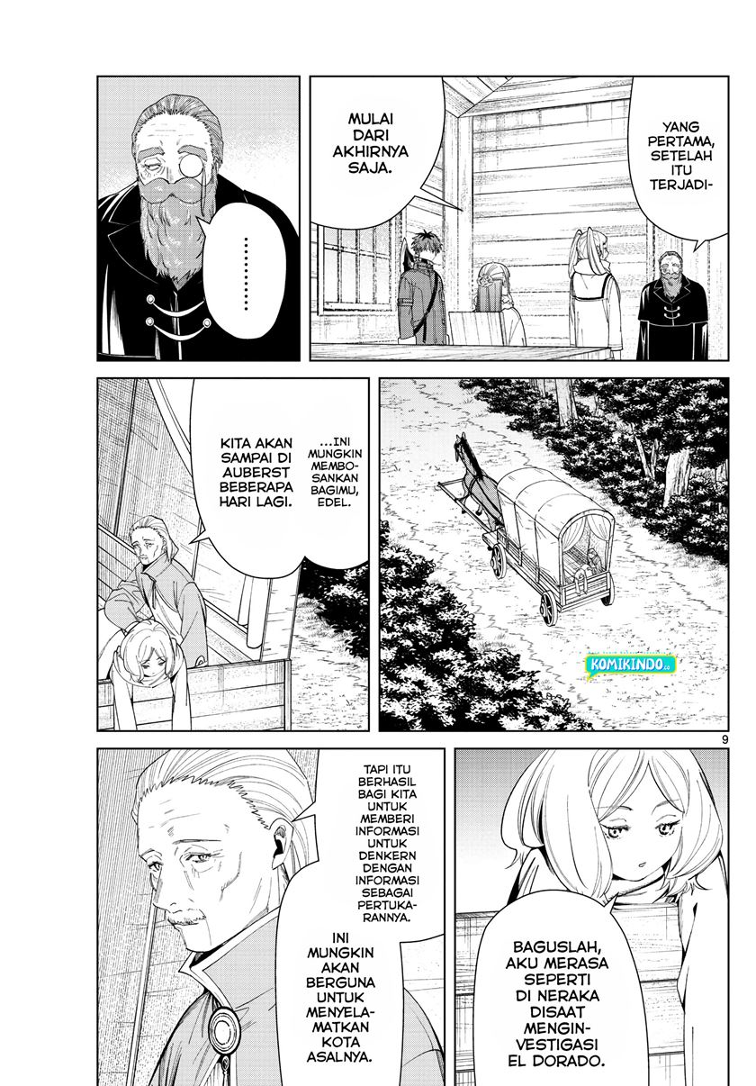 Read Sousou no Frieren ID Manga Online