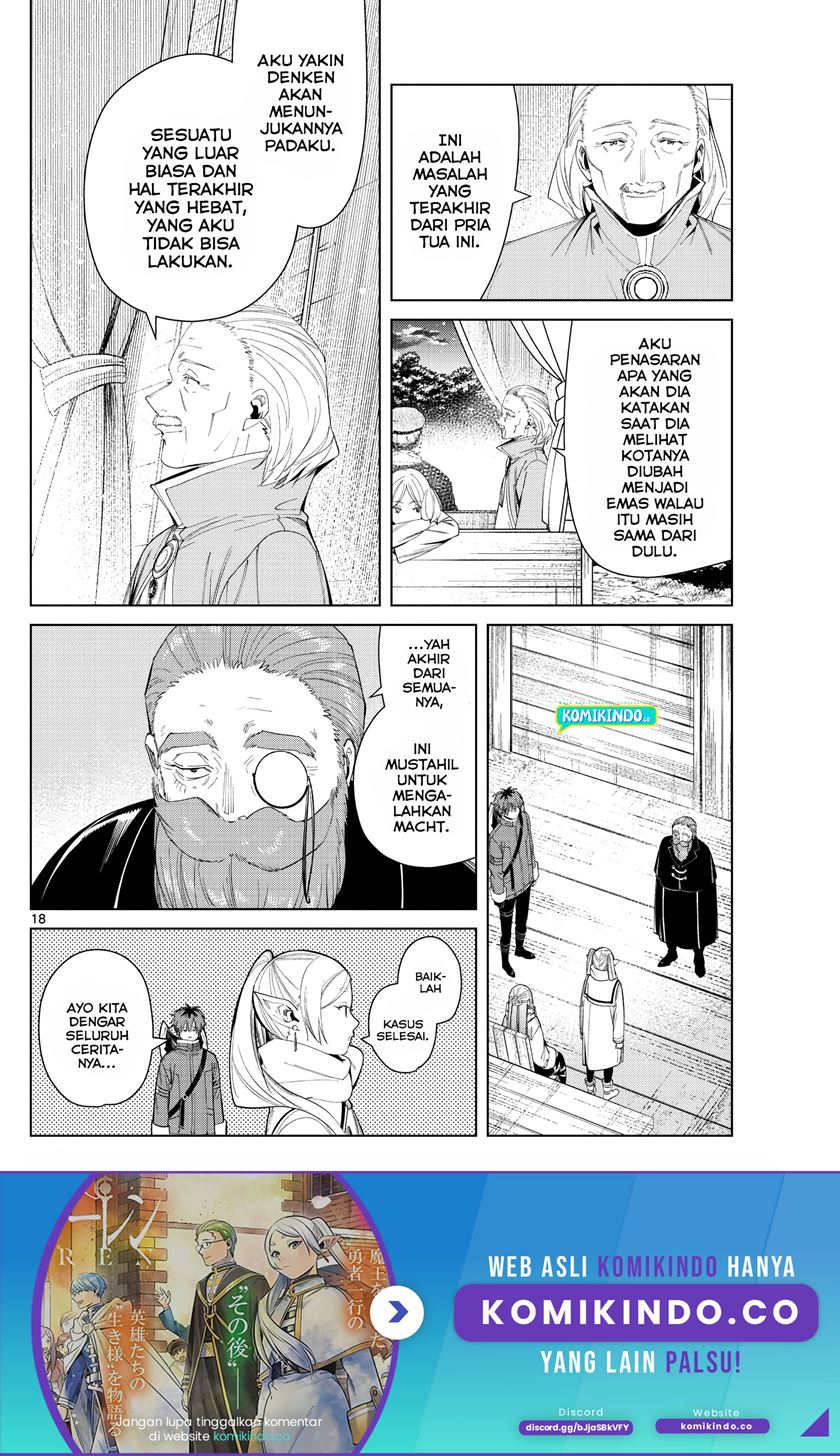 Read Sousou no Frieren ID Manga Online