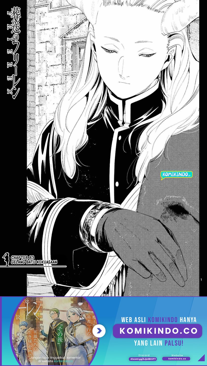 Read Sousou no Frieren ID Manga Online