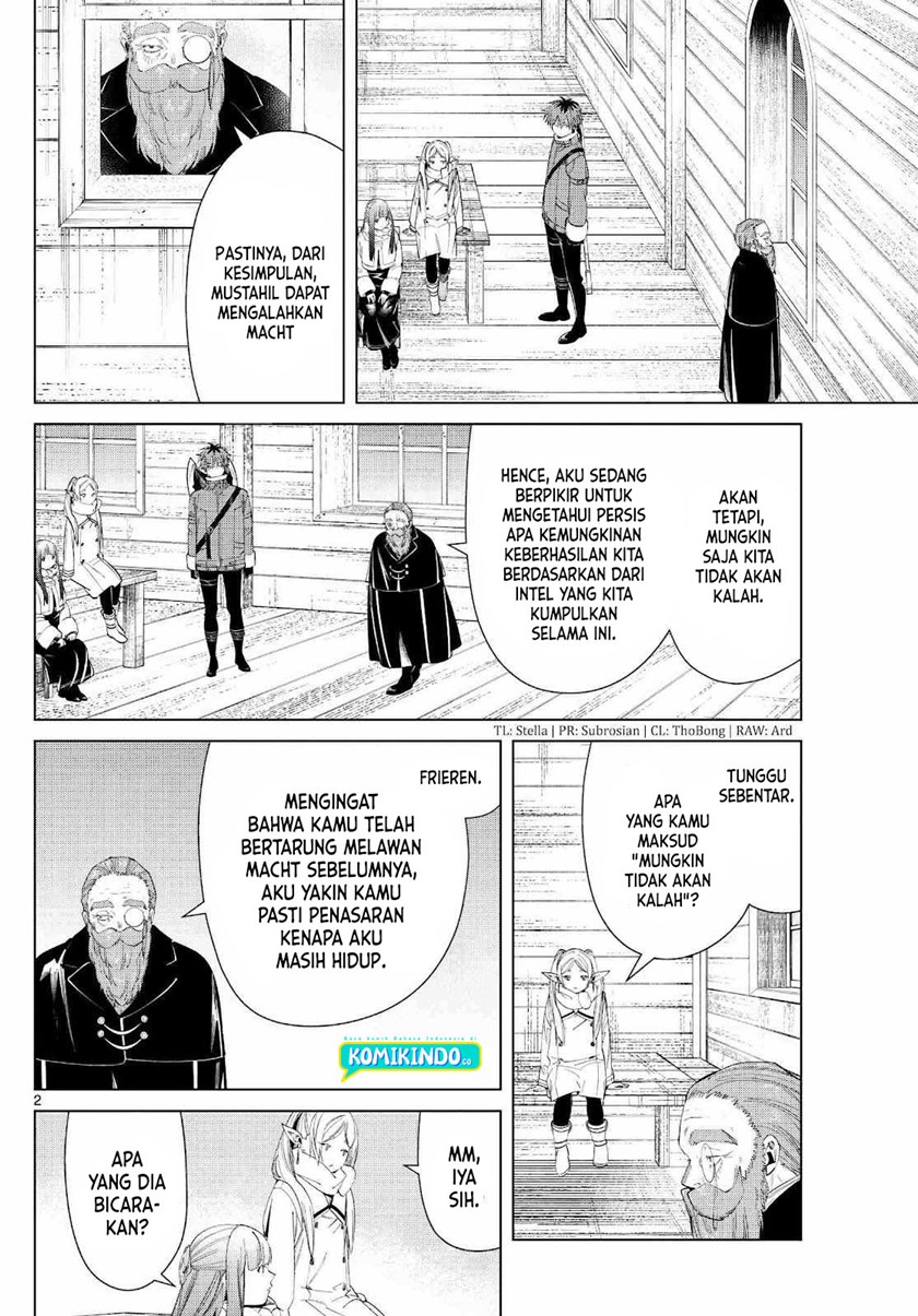 Read Sousou no Frieren ID Manga Online