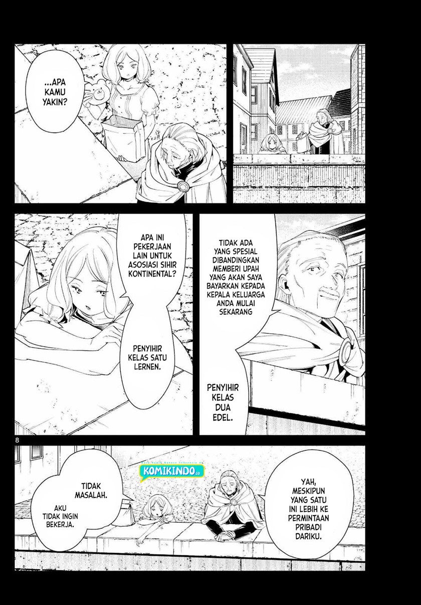 Read Sousou no Frieren ID Manga Online