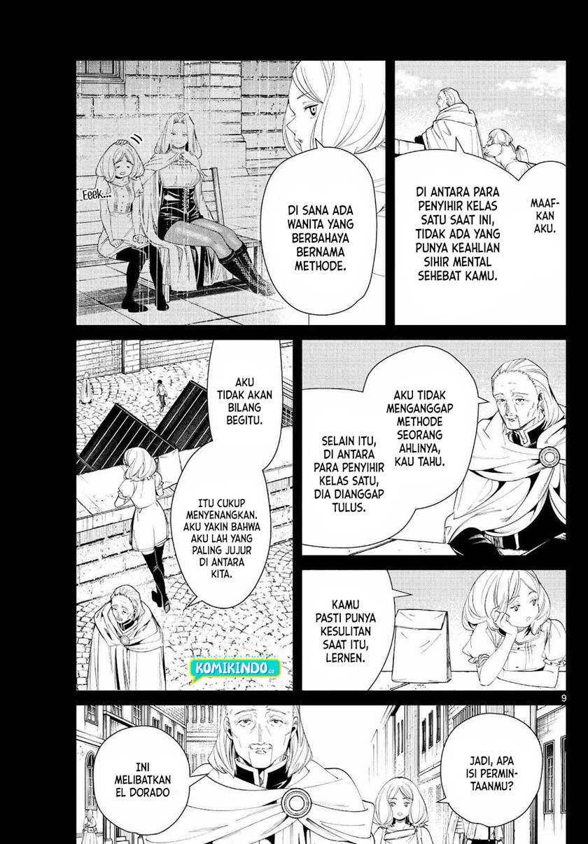 Read Sousou no Frieren ID Manga Online