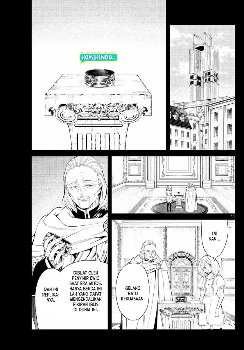 Read Sousou no Frieren ID Manga Online