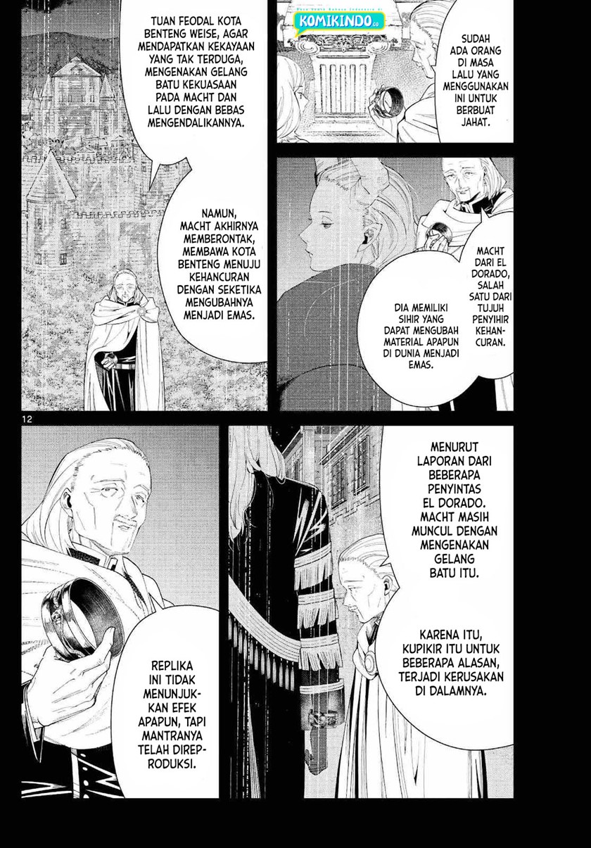 Read Sousou no Frieren ID Manga Online