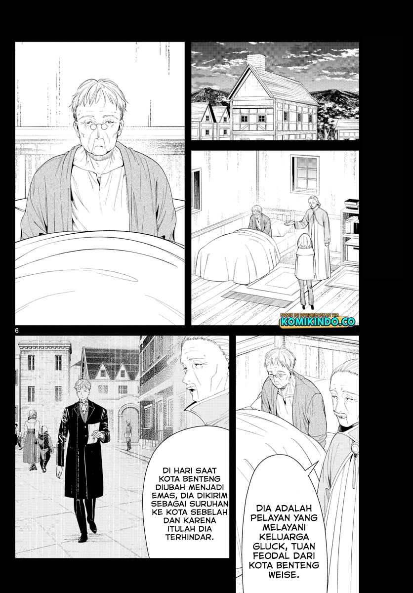 Read Sousou no Frieren ID Manga Online