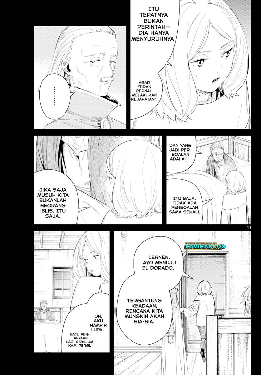 Read Sousou no Frieren ID Manga Online