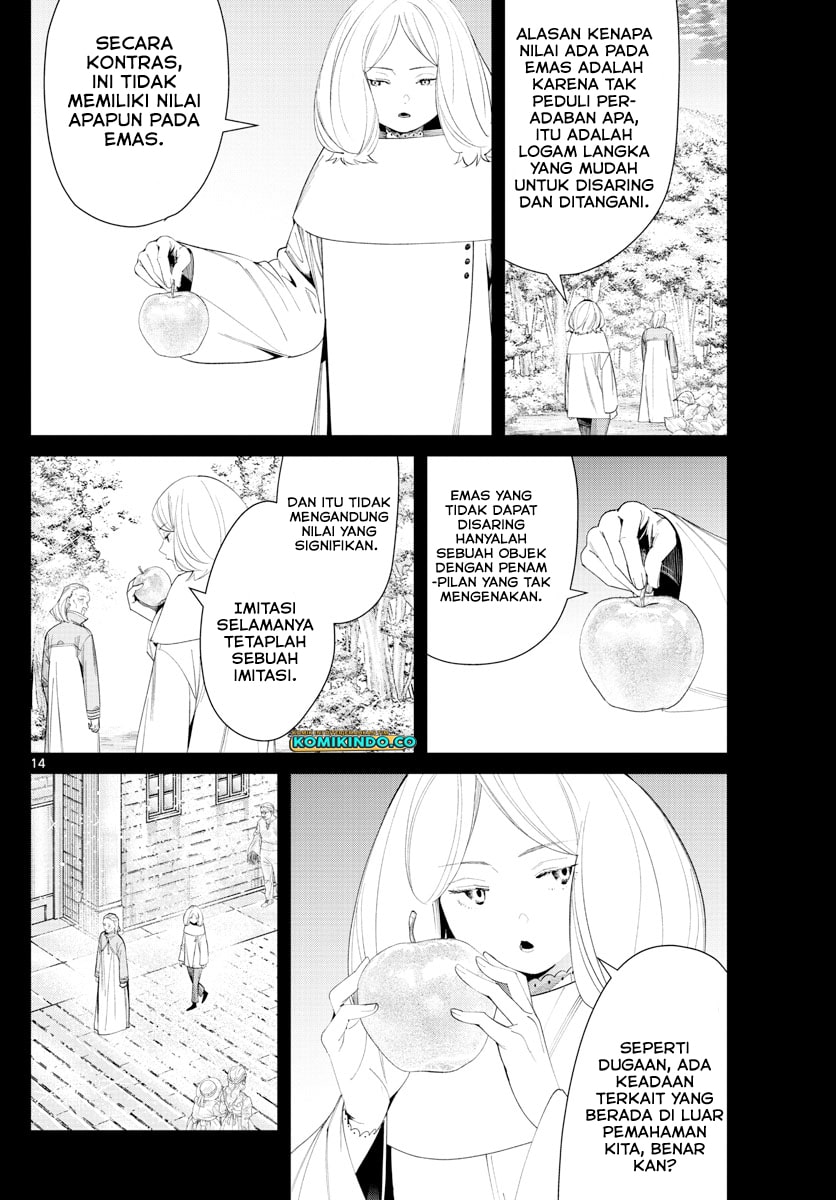 Read Sousou no Frieren ID Manga Online