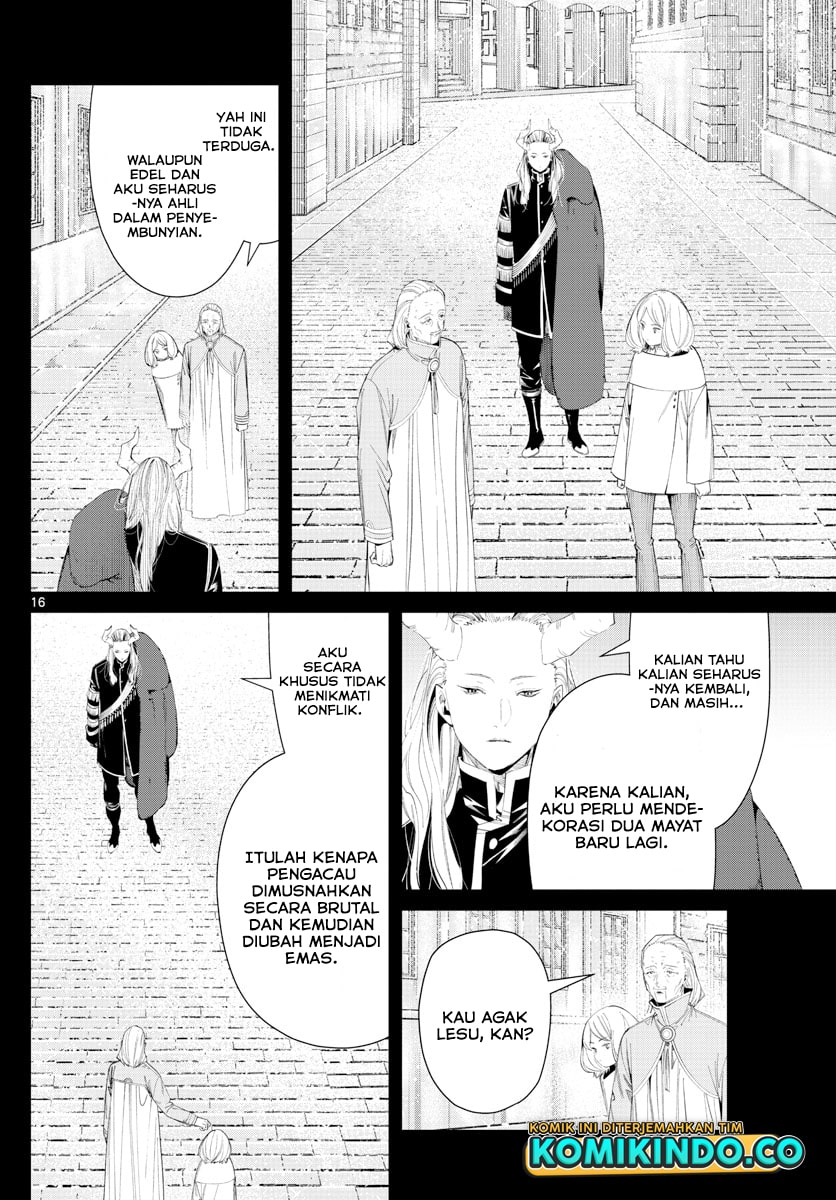 Read Sousou no Frieren ID Manga Online