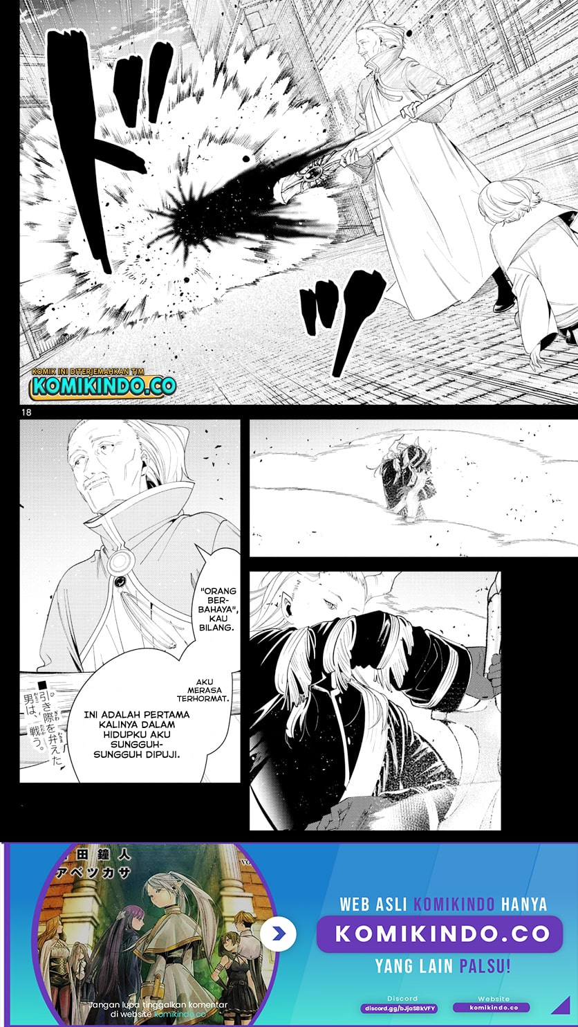 Read Sousou no Frieren ID Manga Online