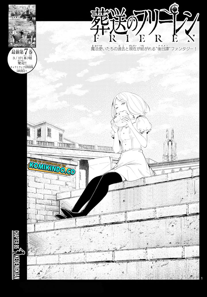Read Sousou no Frieren ID Manga Online