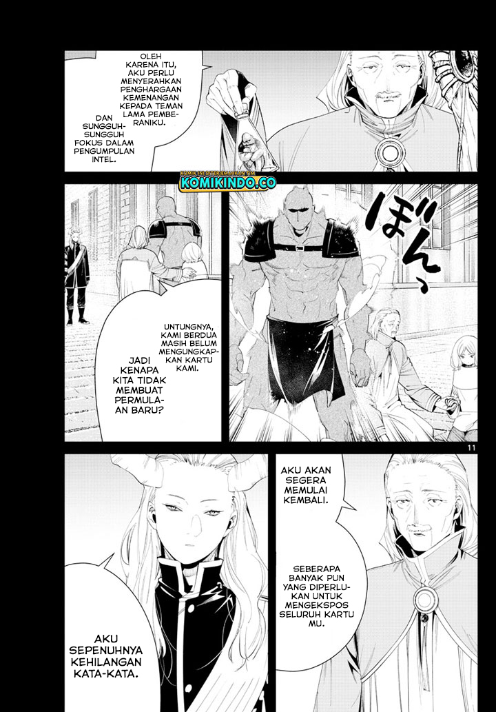 Read Sousou no Frieren ID Manga Online