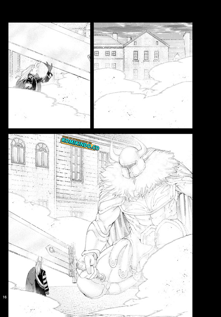 Read Sousou no Frieren ID Manga Online