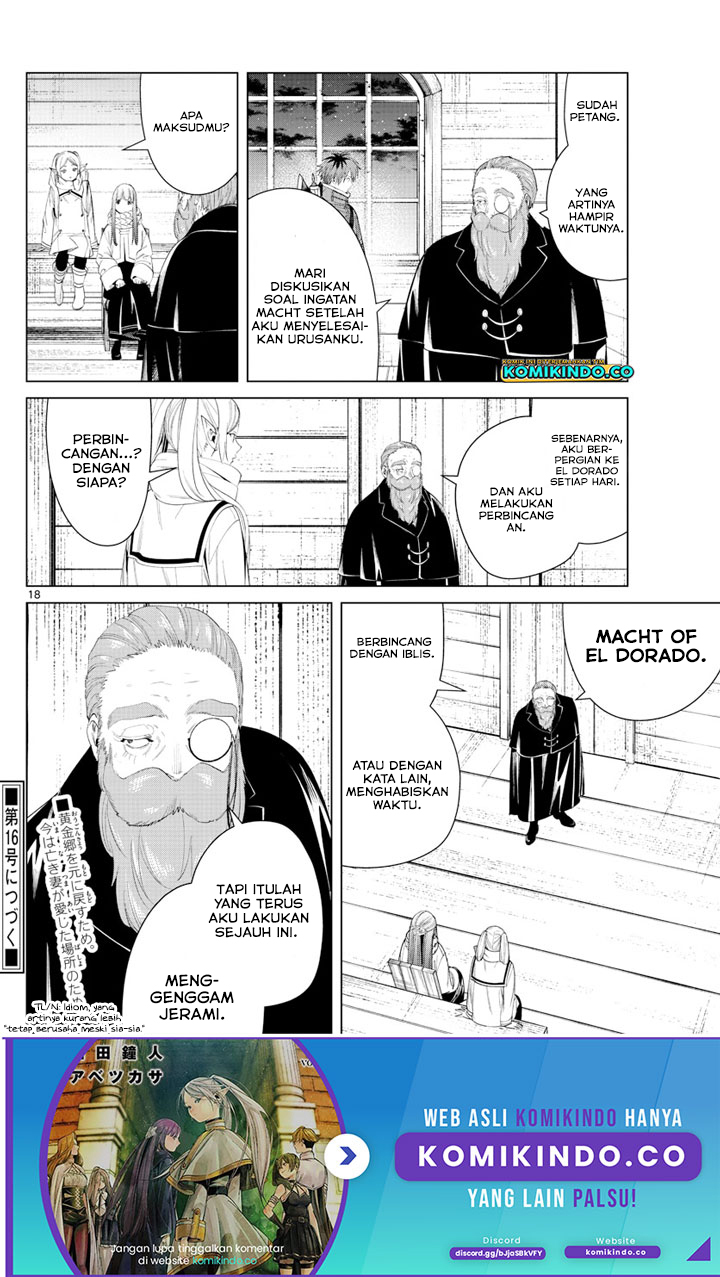 Read Sousou no Frieren ID Manga Online