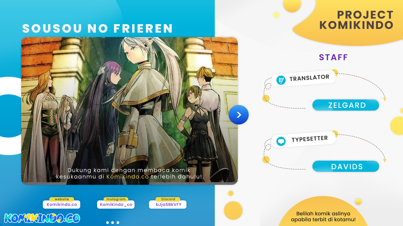 Read Sousou no Frieren ID Manga Online