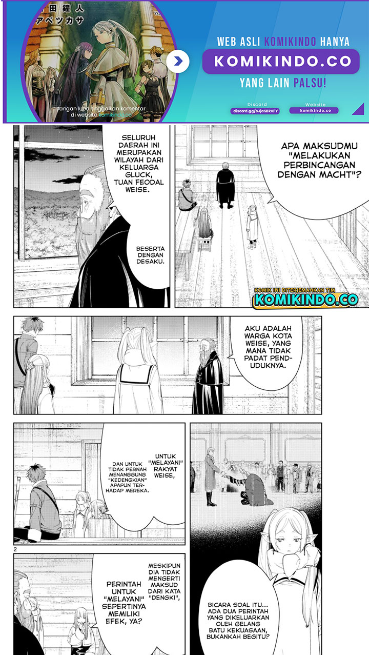 Read Sousou no Frieren ID Manga Online