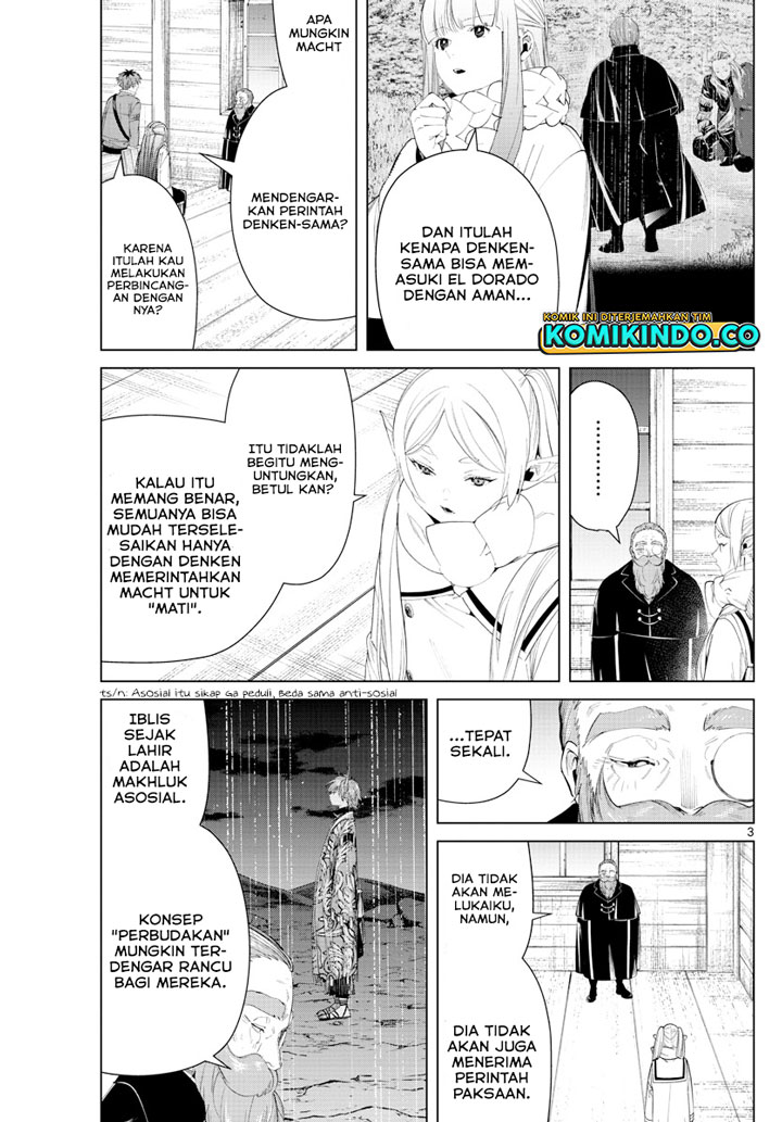 Read Sousou no Frieren ID Manga Online