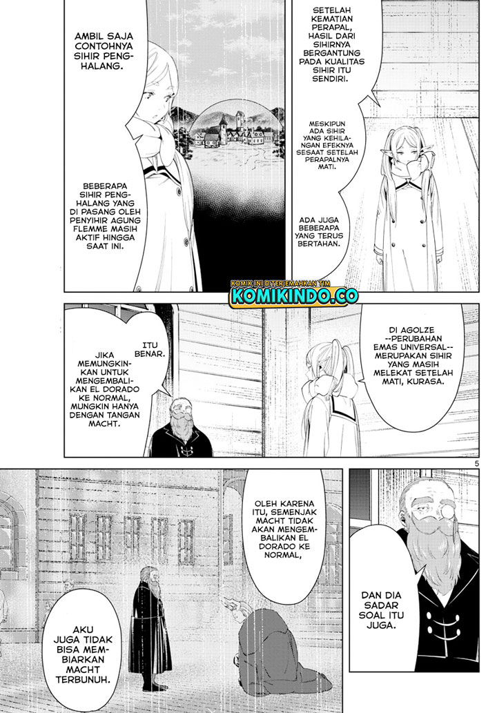 Read Sousou no Frieren ID Manga Online