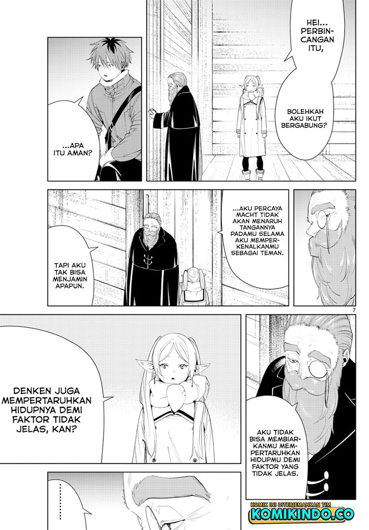 Read Sousou no Frieren ID Manga Online