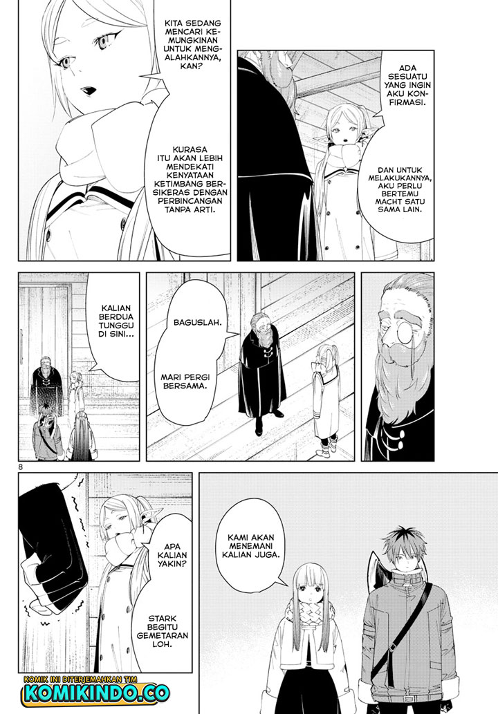 Read Sousou no Frieren ID Manga Online