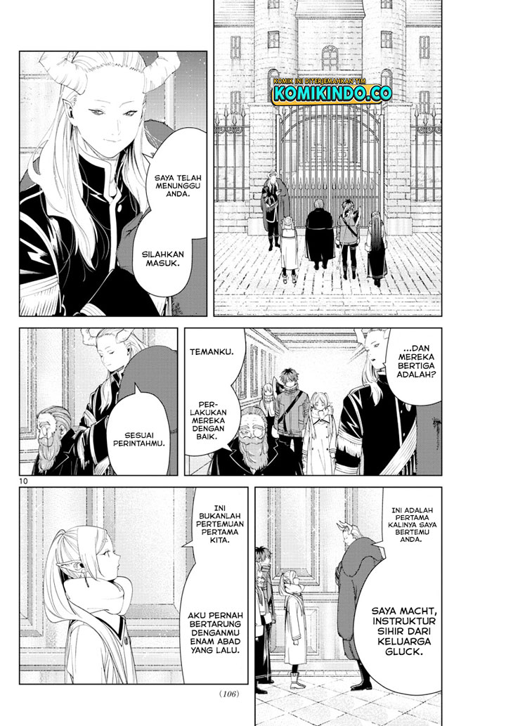 Read Sousou no Frieren ID Manga Online