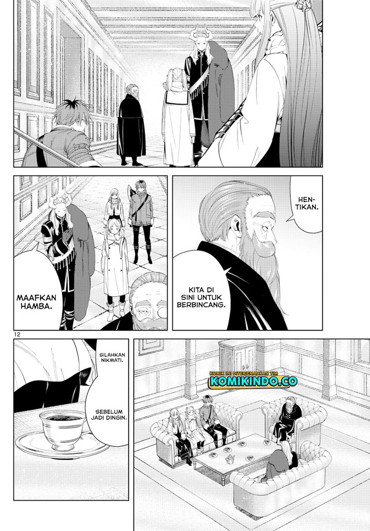 Read Sousou no Frieren ID Manga Online