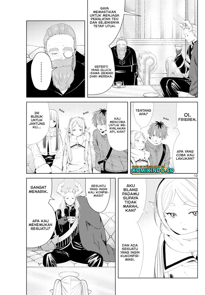 Read Sousou no Frieren ID Manga Online