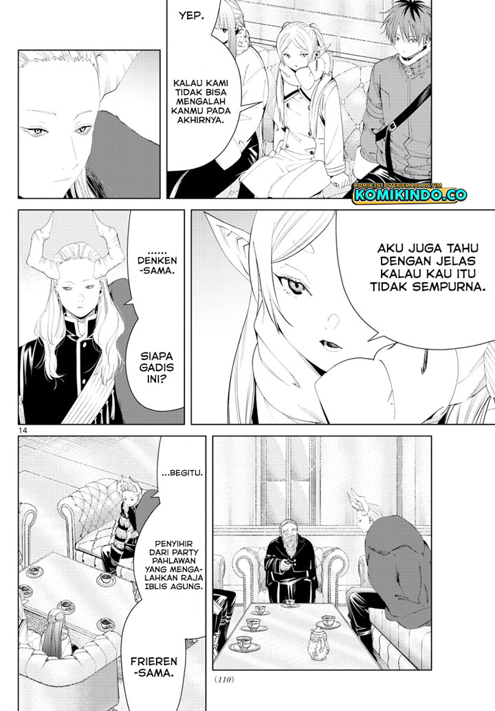 Read Sousou no Frieren ID Manga Online