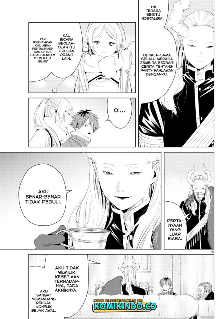 Read Sousou no Frieren ID Manga Online