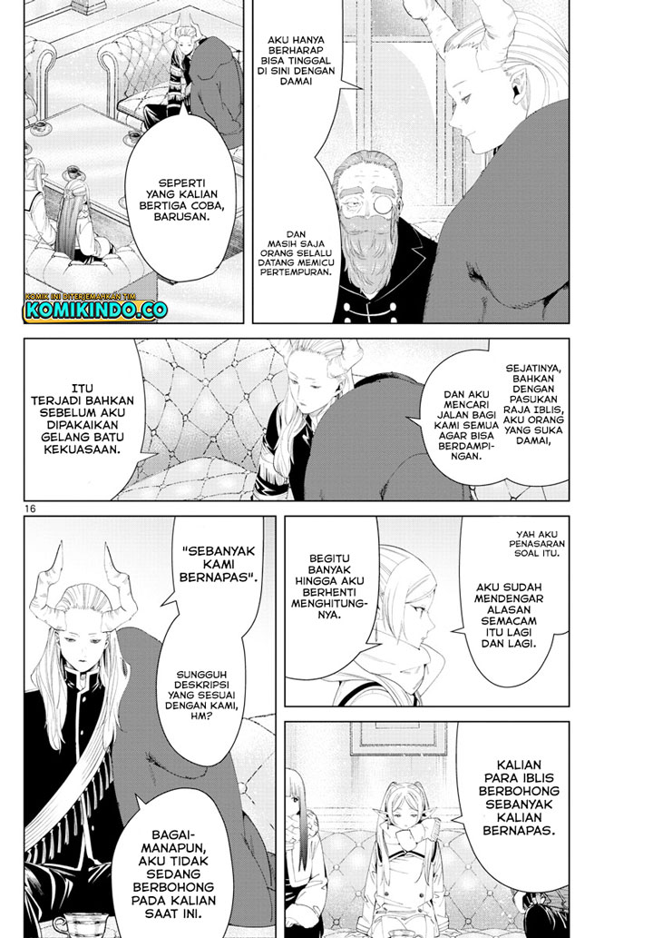 Read Sousou no Frieren ID Manga Online